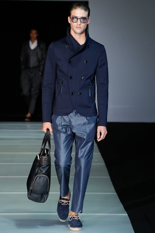 Giorgio Armani / - 2012